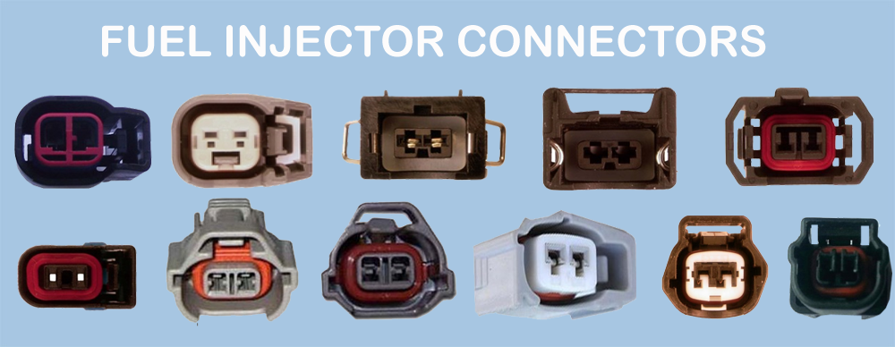 Fuel Injector Connectors