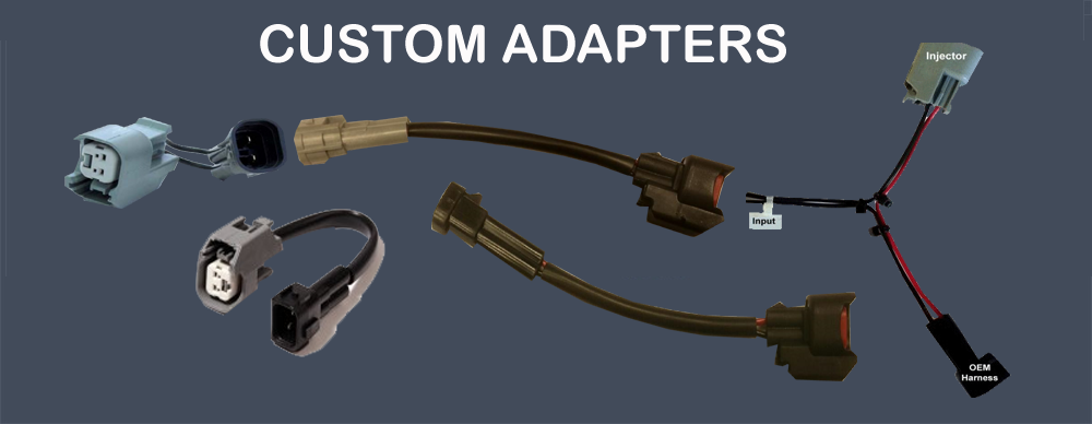 Custom Adapters